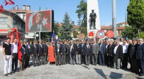 19 Eylül 2018 Gaziler Günü