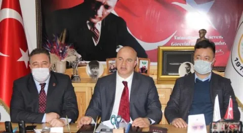 SARAY BELEDİYESİ BAHÇEKÖY MESİRE ALANI İLE İLGİLİ BASIN AÇILMASI