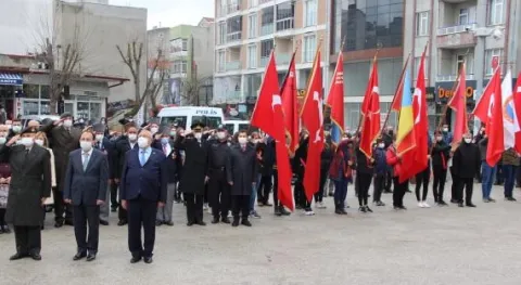 SARAY BELEDİYESİ 18 MART ÇANAKKALE ZAFERİ FİLM KLİBİ