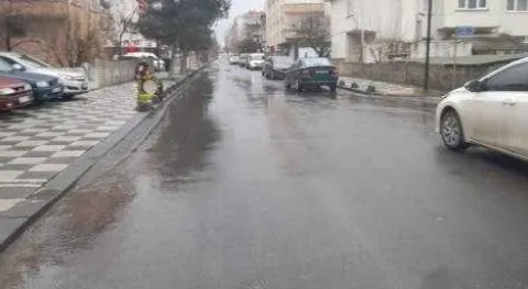 YAĞAN HER YAĞMURDA AYNI KORKU