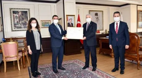 Haber Resmi