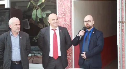 Özgen Erkiş Aday Adaylığı Açıklaması