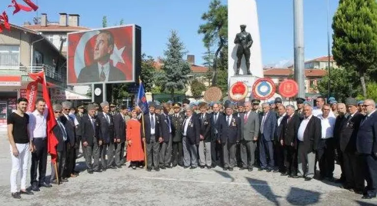 19 Eylül 2018 Gaziler Günü