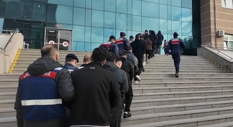 2,1 Milyar TL’lik Bahis Ağına Darbe: 11 Tutuklama!