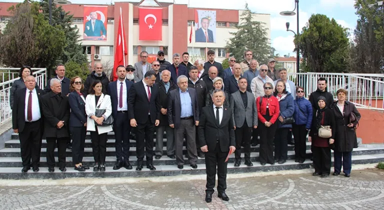 23 Nisan’da CHP Saray’dan “Milli Egemenlik” Vurgusu