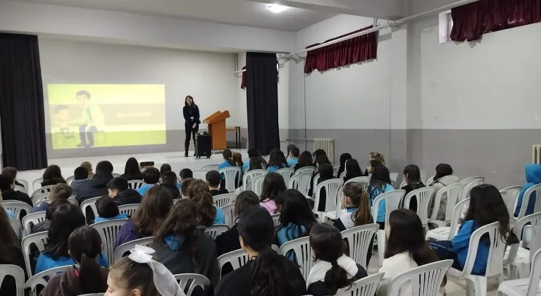 3 Bin Çocuğa Sağlık Taraması ve Eğitim Çalışması