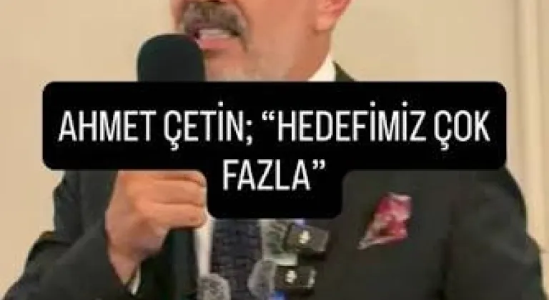 3 İLÇE, 4 OSB, TEK YÜREK
