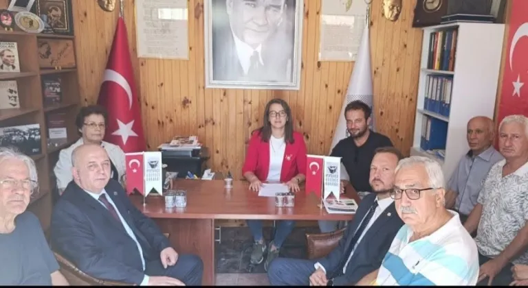 ADD Saray’dan 30 Ağustos Mesajı: “Zaferimizi Unutturamayacaklar”