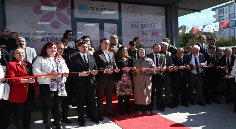 KADIN EMEĞİ KIZILPINAR'DA FİLİZLENECEK: TEK ATÖLYE AÇILDI