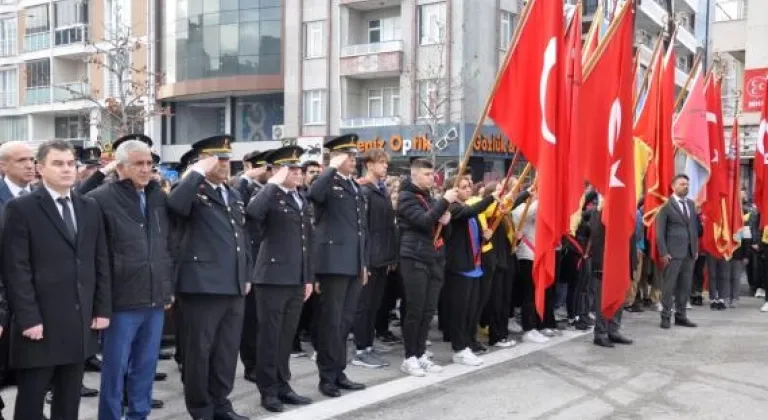 Ata'mızı saygı ve özlemle andık
