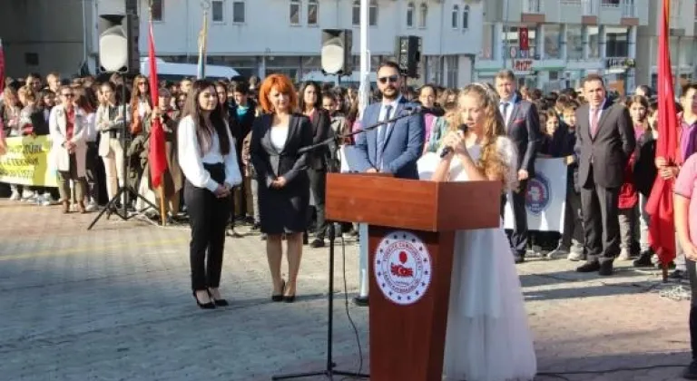 Saray'ın düşman işgalinden kurtuluşunun 100'üncü Yıl dönümü kutlamaları