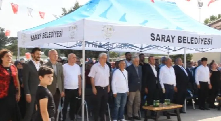 5. GELENEKSEL KÜÇÜKYOCALI KEŞKEK ŞENLİĞİ