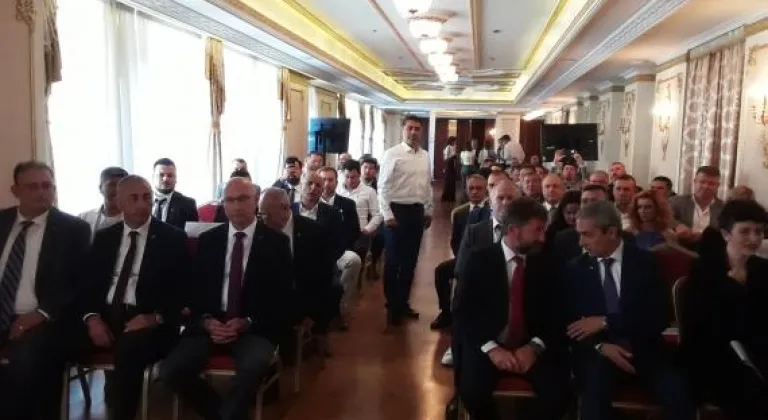 ÇERKEZKÖY SANAYİ VE TİCARET ODASI, SIRBİSTAN'A İŞ GEZİSİ DÜZENLEDİ