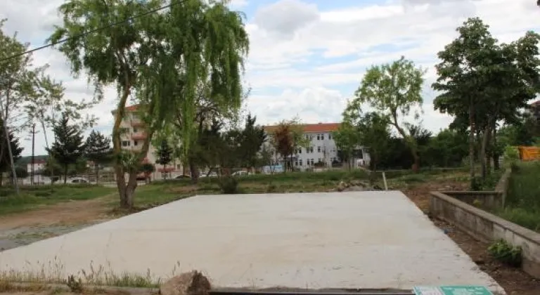 PARK PARASIZLIKTAN MI YAPILAMIYOR