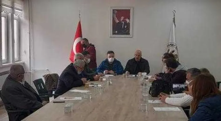 SARAY BELEDİYESİ 2021 YILI 2.OLAĞAN MECLİS TOPLANTISI