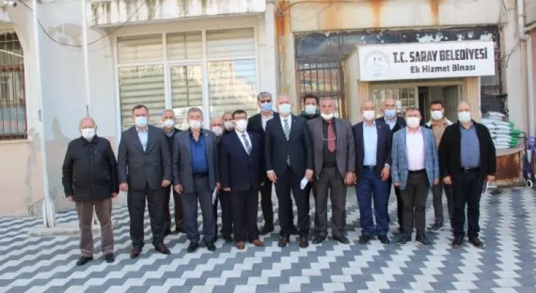 SARAY MUHTARLAR DERNEĞİ 2.OLAĞAN KONGRESİ