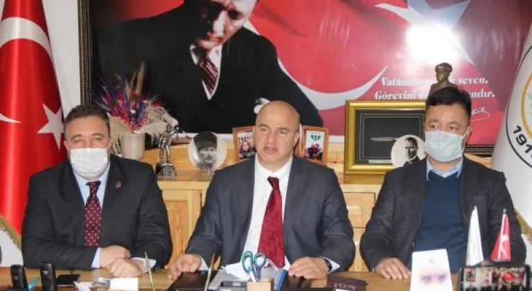 SARAY BELEDİYESİ BAHÇEKÖY MESİRE ALANI İLE İLGİLİ BASIN AÇILMASI