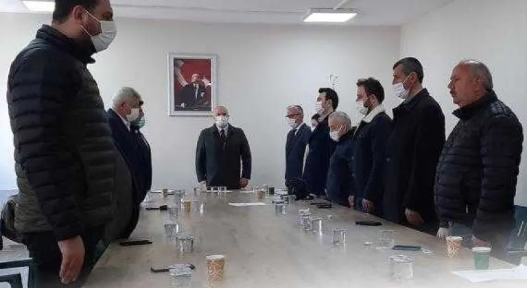 Saray Belediyesi Olağan Meclis Toplantısı