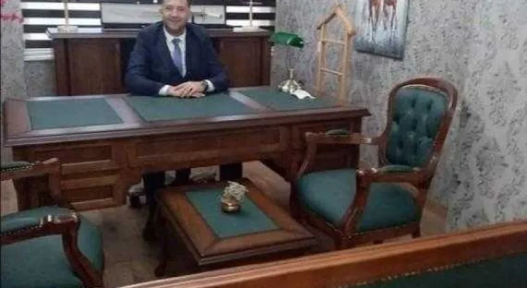 SİYASET ÖZEL B03 KONUK: DEVA PARTİSİ SARAY İLÇE BAŞKANI TARIK ATANSOY