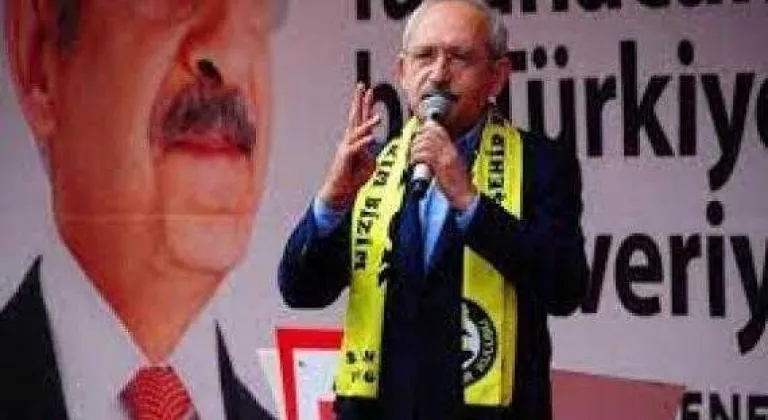 KEMAL KILIÇDAROĞLU TEKİRDAĞ'DA