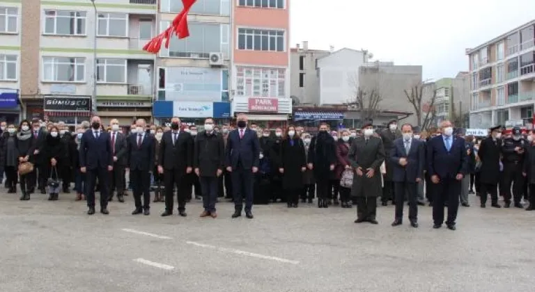 ÇANAKKALE ZAFERİ'NİN 106. YIL DÖNÜMÜ