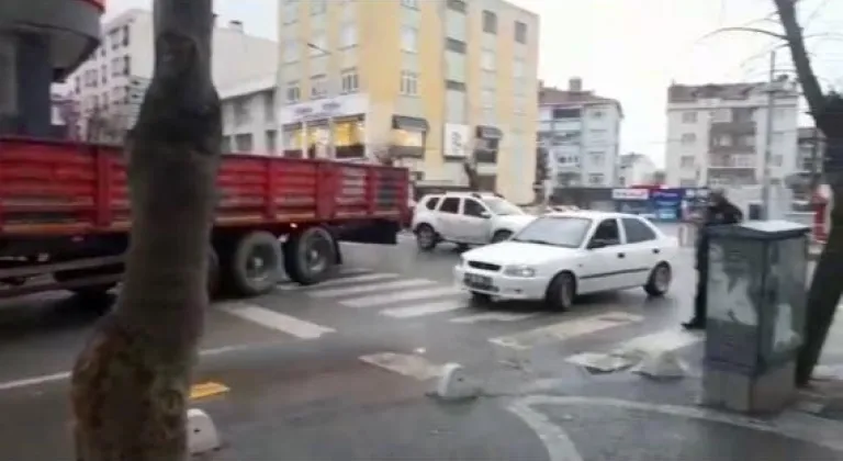 SARAY'DA O KAVŞAK SÜRÜCÜLERİN KORKULU RÜYASI