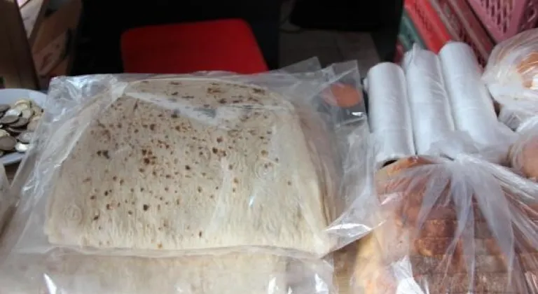 DOĞU’NUN LEZZETİ TANDIR EKMEĞİ SARAY’DA ÜRETİLİYOR