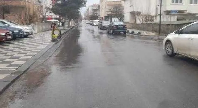 YAĞAN HER YAĞMURDA AYNI KORKU