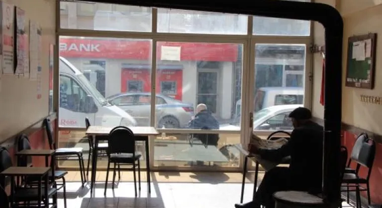 SARAY ESNAFI YENİ DÖNEM NORMALLEŞMEYE HAZIRLANIYOR