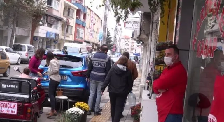 SARAY EMNİYET MÜDÜRLÜĞÜ KORONAVİRÜS DENETİMLERİNE DEVAM EDİYOR