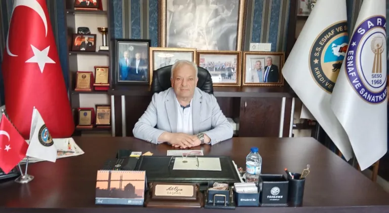ALİ ÖZEN’DEN ESNAFA KREDİ ÇAĞRISI  “2027 Gelmeden Kredi İhtiyacınızı Değerlendirin”