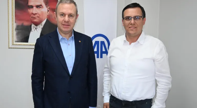 “Anadolu Ajansı’nın katkılarıyla şehrimizin sesi daha geniş kitlelere ulaşıyor”