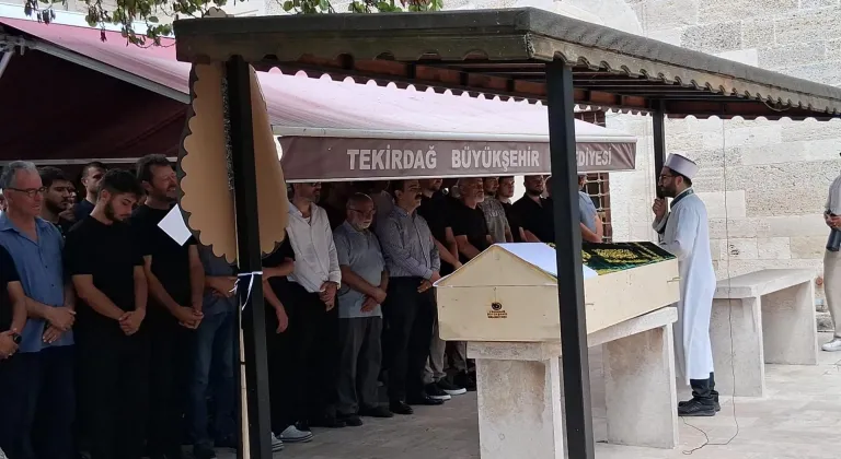 Arda Barlas Son Yolculuğuna Uğurlandı