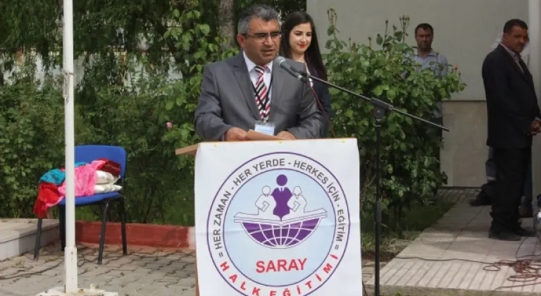 Halk Eğitim Merkezi 2017 Sergi