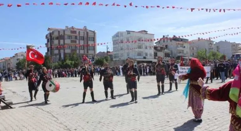 19 Mayıs Atatürk'ü Anma Gençlik ve Spor Bayramı