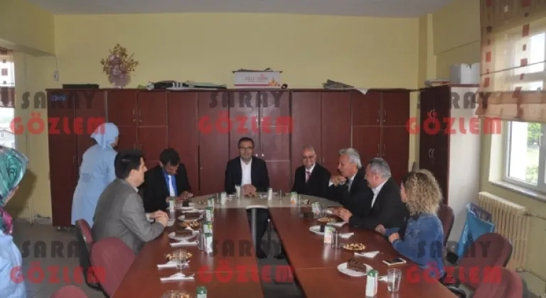 Ali Naki Erenyol Anadolu Lisesi Bİlim Şenliği