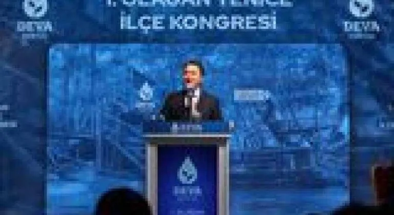 BABACAN’DAN İKTİDARA BAE VE KATAR TEPKİSİ