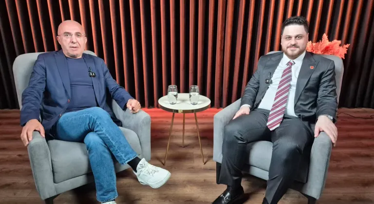 Bağımsız Türkiye Partisi (BTP) Genel Başkanı Hüseyin Baş gazeteci Ali Çağatay’ın YouTube kanalına konuk oldu.