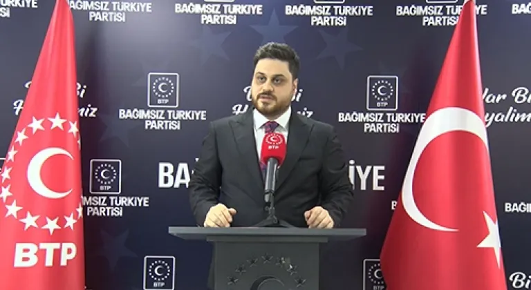 Bağımsız Türkiye Partisi (BTP) Genel Başkanı Hüseyin Baş, son yaşanan dış gelişmeler ve ekonomik süreçle ilgili dikkat çekici bir analiz paylaştı