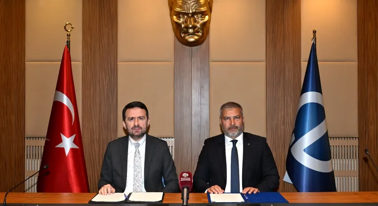 Basın İlan Kurumu ile Anadolu Üniversitesi arasında iş birliği protokolü