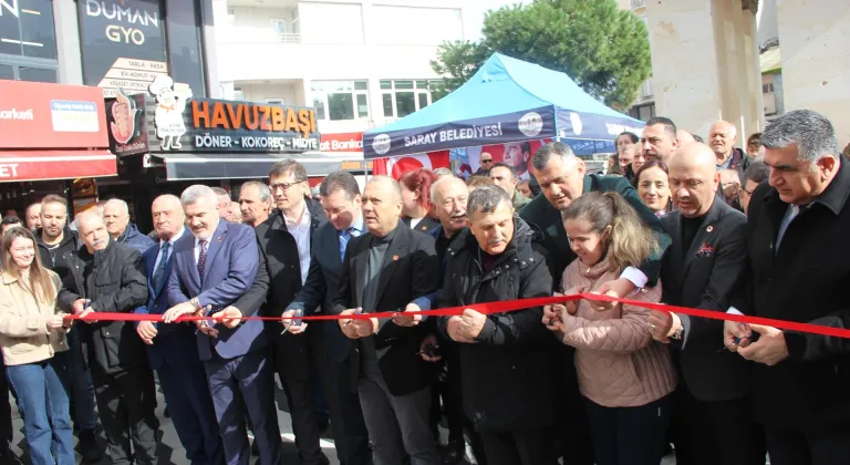 Başkan Taşyasan: “Verdiğim Sözler Yerine Geliyor”