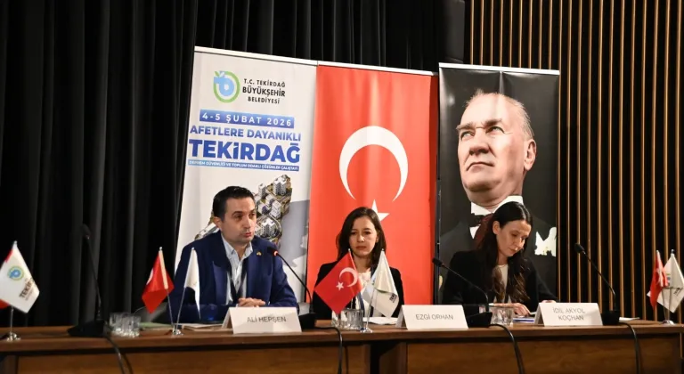 BİLİM, PLANLAMA VE TOPLUM “TEKİRDAĞ” İÇİN BİR ARADA