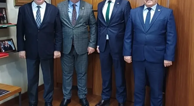 “Bölgeler arası dayanışma ve iş birliği ile daha güçlü bir ekonomiye ilerliyoruz”