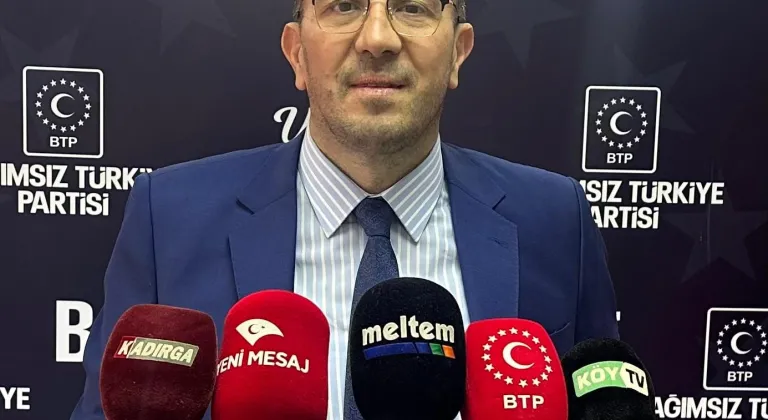 BTP’den Ruhban Okulu ve Patrikhane Çıkışı: Türkiye Savaş mı Kaybetti?