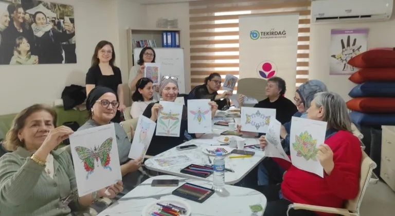 BÜYÜKŞEHİR KADINLARIN GELİŞİMLERİNE DESTEK OLMAYI SÜRDÜRÜYOR