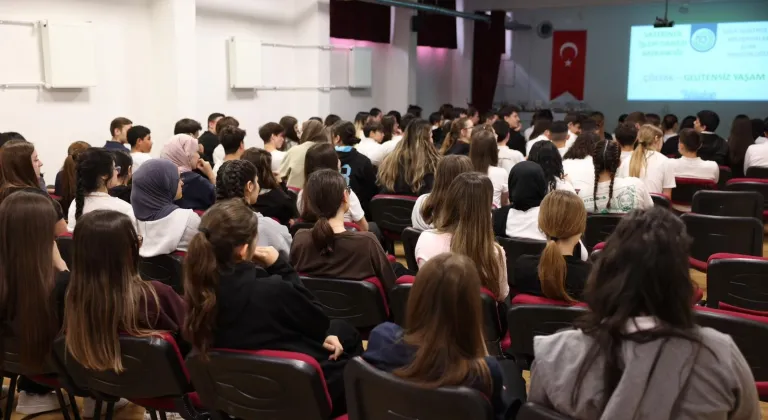 BÜYÜKŞEHİR’DEN ÇÖLYAK VE GLÜTENSİZ YAŞAM FARKINDALIĞI