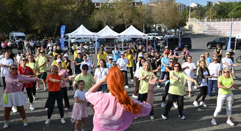 BÜYÜKŞEHİR’DEN DOĞA DOSTU HAREKETLİLİĞE TAM DESTEK