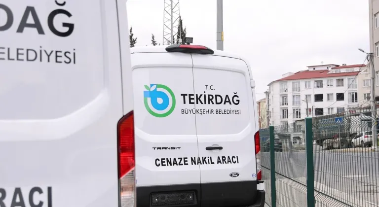 BÜYÜKŞEHİR’İN CENAZE NAKİL FİLOSU GÜÇLENDİRİLDİ