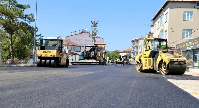 BÜYÜKYONCALI’NIN ÜÇ CADDESİ’NDE YOĞUN TEMPO