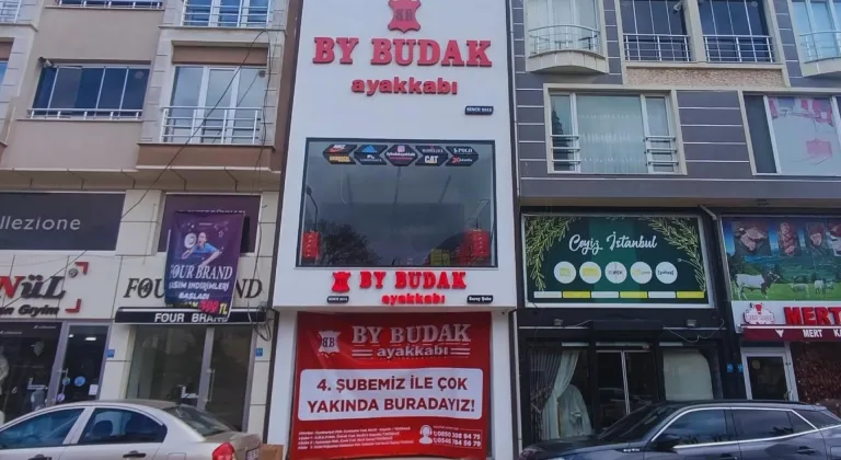 By Budak Ayakkabı 4. Şubesini Saray’da Açıyor!